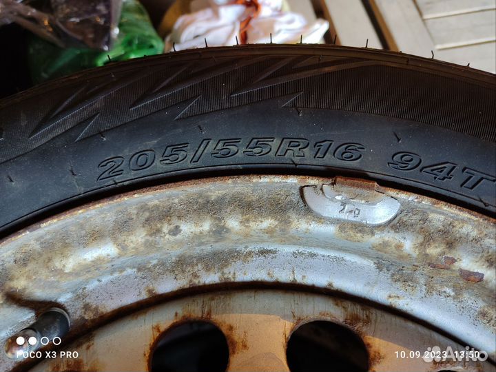 Nexen Aria AH7 205/55 R16 94T