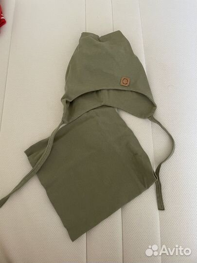 Шапка и снуд