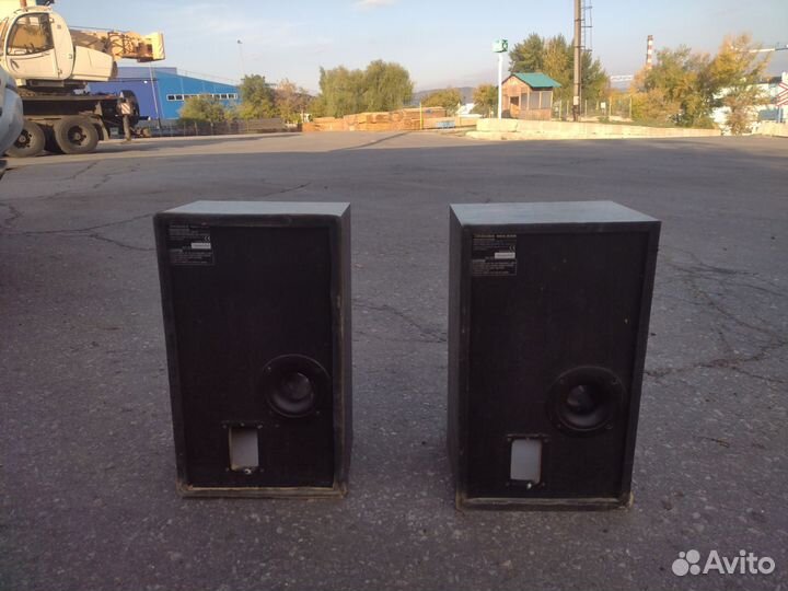 Корпуса акустики sb-dv290 technics