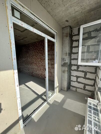 Балконный блок (панорамный)