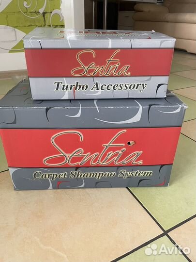 Kirby насадки для пылесоса