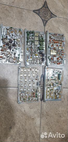 Генератор сигналов высокочастотный Г4-158