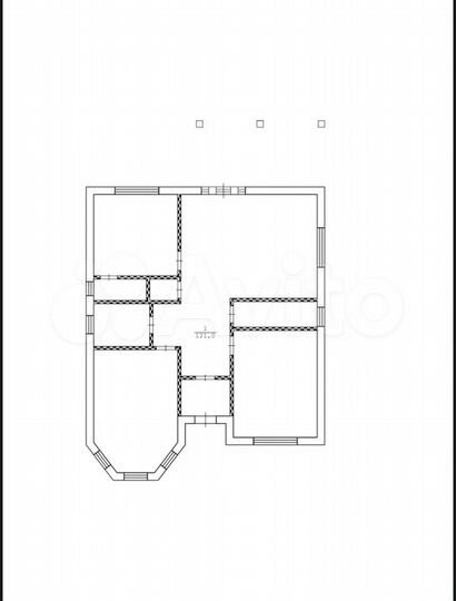 Дом 140 м² на участке 6,6 сот.