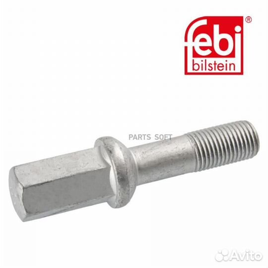 Болт колеса mercedes CL-class (C140) 600 S/SEC (140.076) 1992/09-1999/02 01849