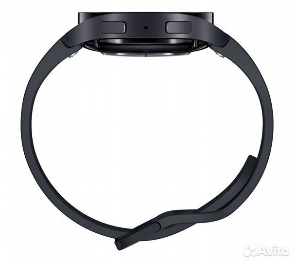 Умные часы Samsung Galaxy Watch 6 40mm, черный