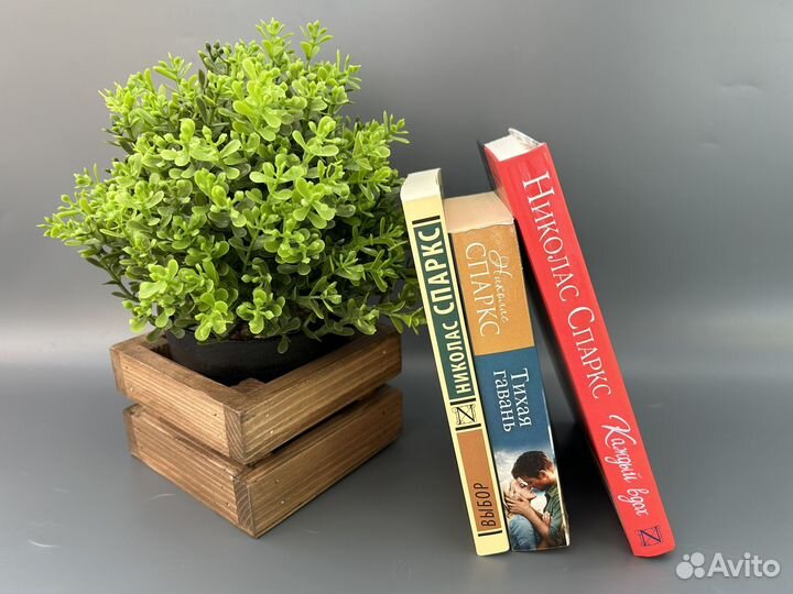 Книги Николас Спаркс