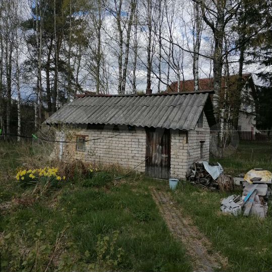 Дом 74,9 м² на участке 3 сот.