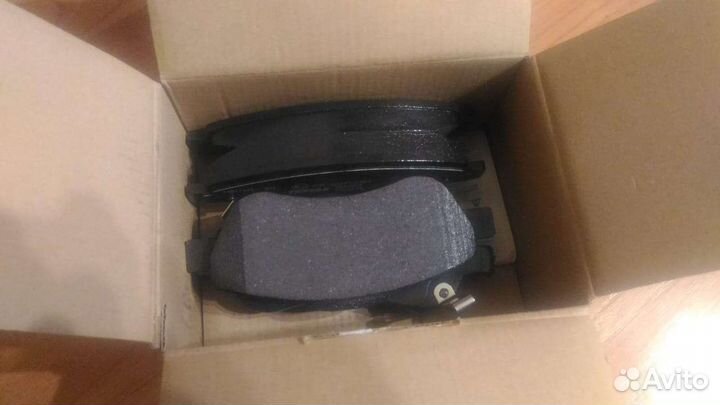 Передние колодки textar