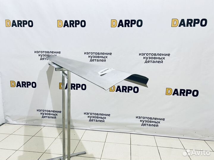 Ремонтные пороги Kia Ceed 1 ED