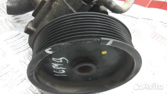 Насос гу дизельный mercedes benz R-class W251 (1GM09BT01)