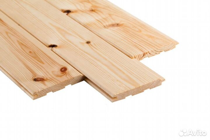 Евровагонка Сосна Штиль 13*115 Сорт С