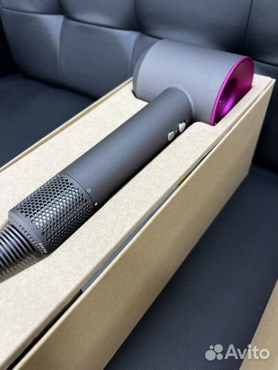 Фен dyson supersonic HD08 новый