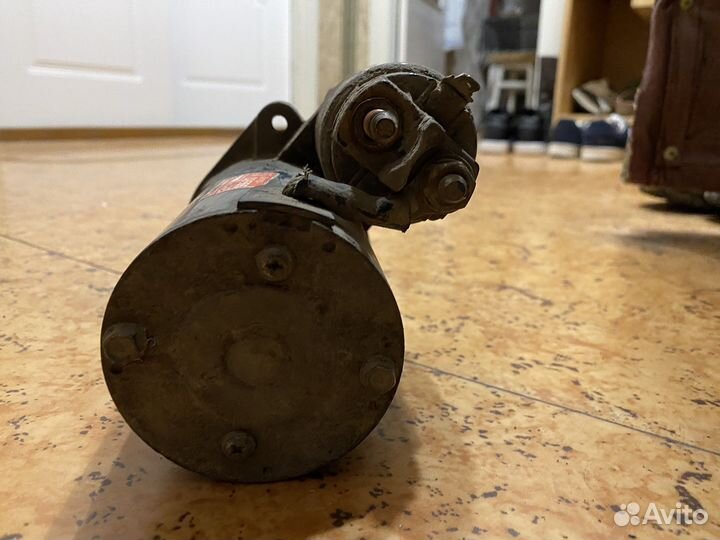 Стартер hyundai/kia 36100-02555