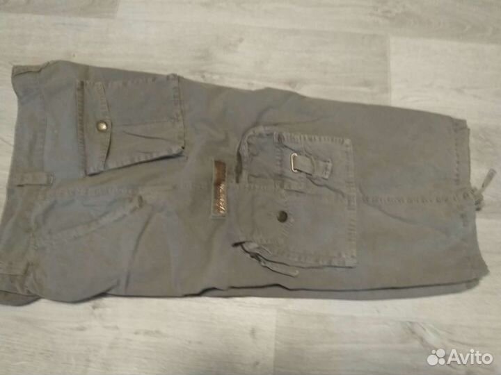 Шорты zara мужские новые