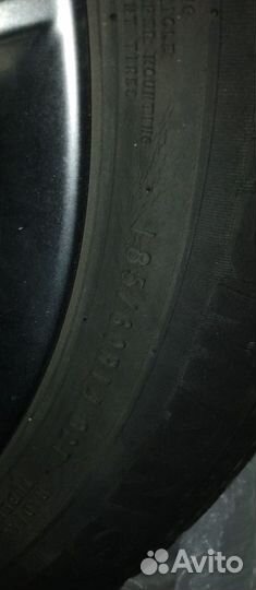 Nokian Tyres Nordman SX2 185/60 R14 82T