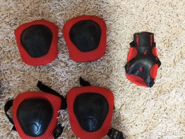 Набор детской защиты новы