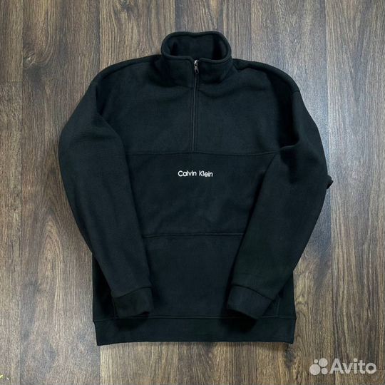 ZIP-худи Calvin Klein
