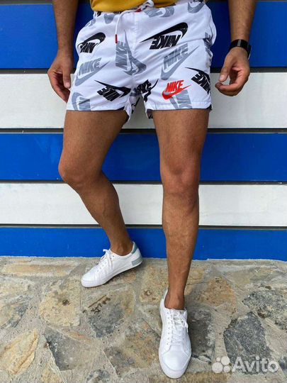 Пляжные шорты мужские Nike