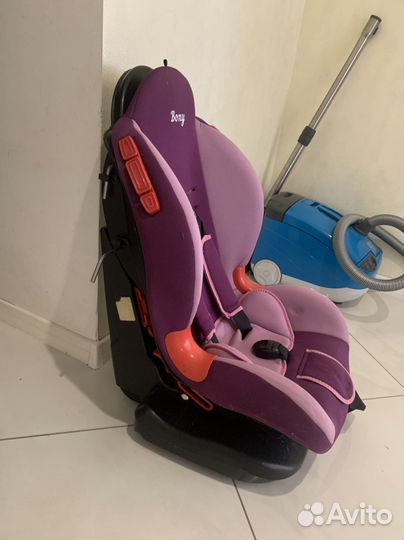 Детское автокресло