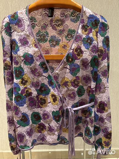 Блузка missoni