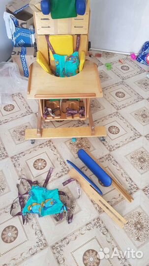 Вертикализатор для детей дцп