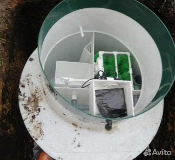 Септики под ключ