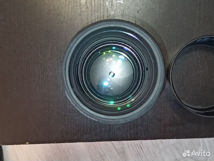 Объектив Nikon nikkor 80-200 f 2.8 d (MK2)