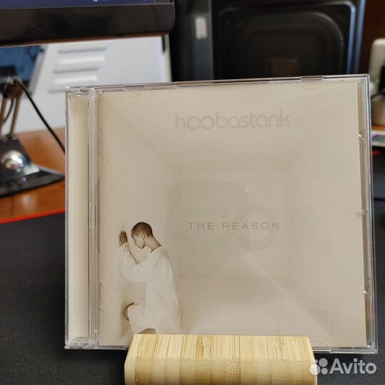 CD Hoobastank - The Reason Japan CD
