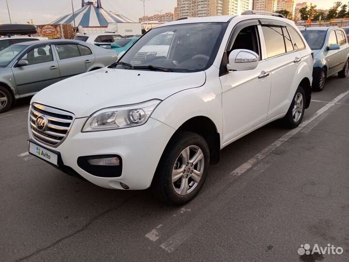 LIFAN X60 1.8 МТ, 2013, 138 500 км