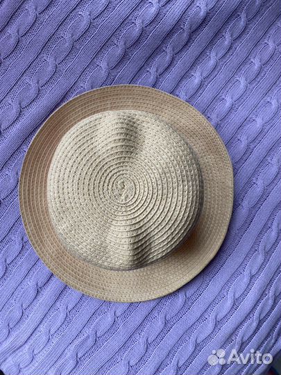 Carter's Панама шляпа для девочки 18-24 мес