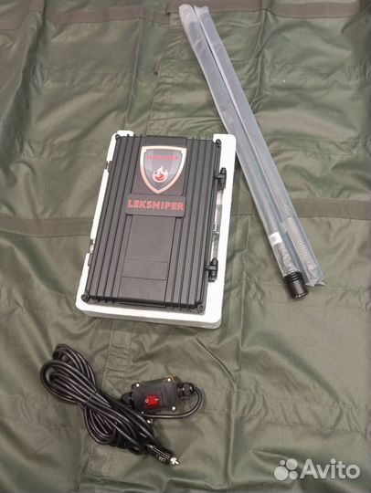 Система блокировки дронов Dement 2 про