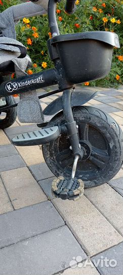 Велосипед коляска бу