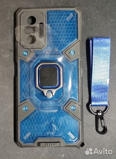 Чехол на xiaomi redmi note 10 pro