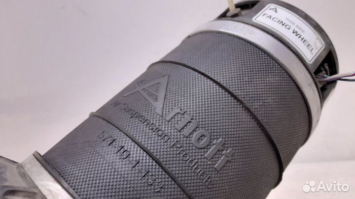 Пневмобаллон задний Mercedes-Benz E W211 5.5 2005