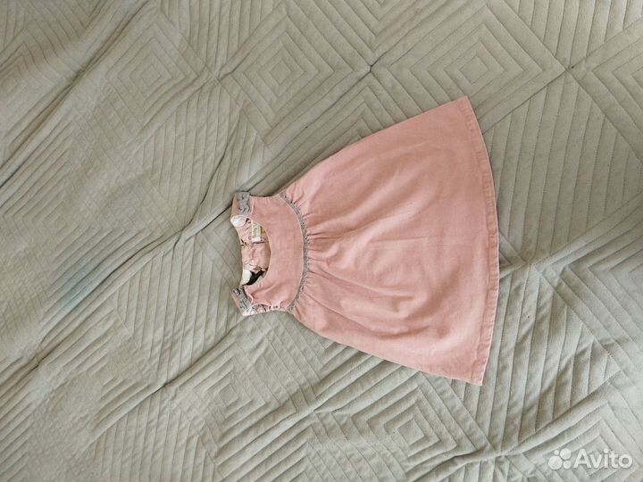 Детские вещи пакетом для девочки