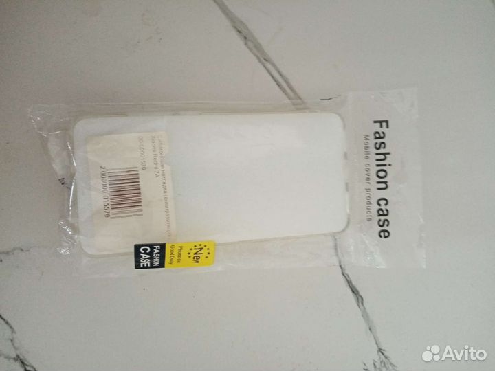 Чехол на Redmi 7a