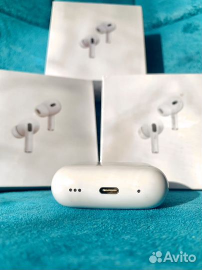 Apple airpods pro 2 (бесплатная доставка)