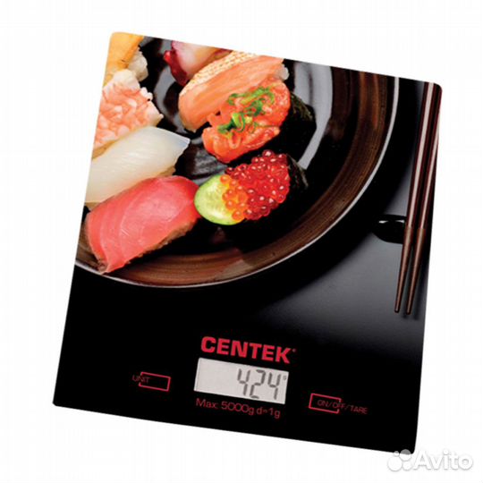 Кухонные весы Centek CT-2462