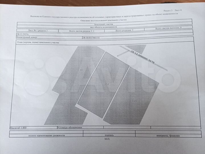 Участок 23 сот. (ИЖС)