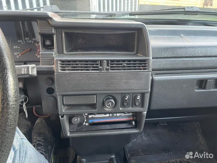ВАЗ 2109, 2004