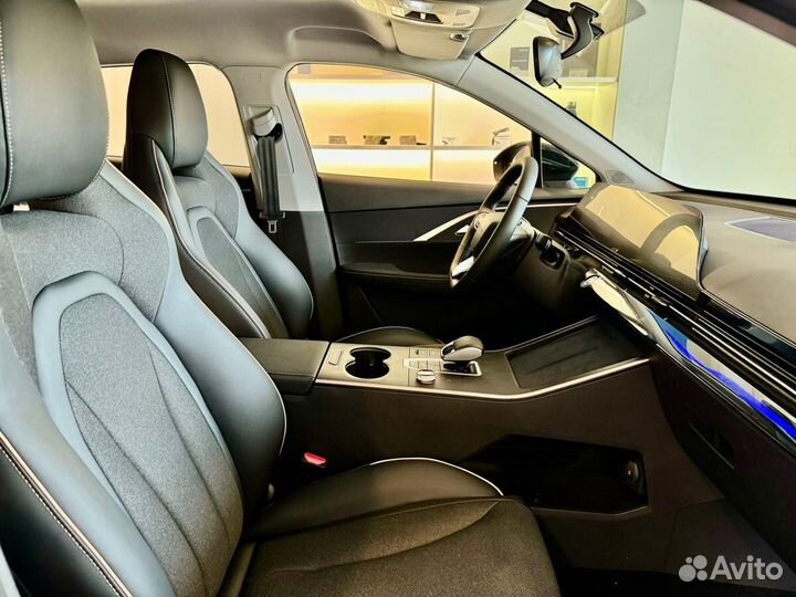 OMODA C5 1.5 CVT, 2024