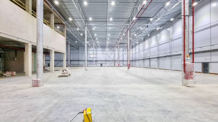 Склад класс А - 4700 м2