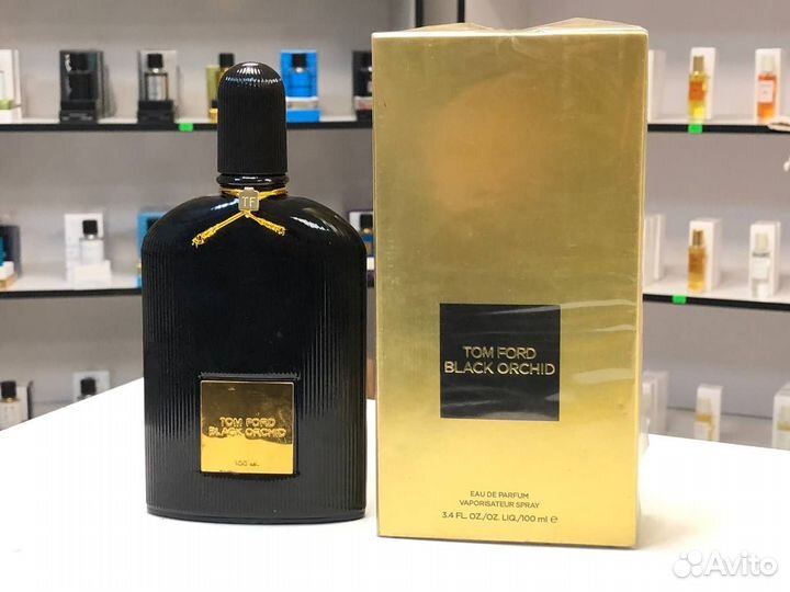 Женский Tom Ford Black Orchid Том Форд Блэк 100мл