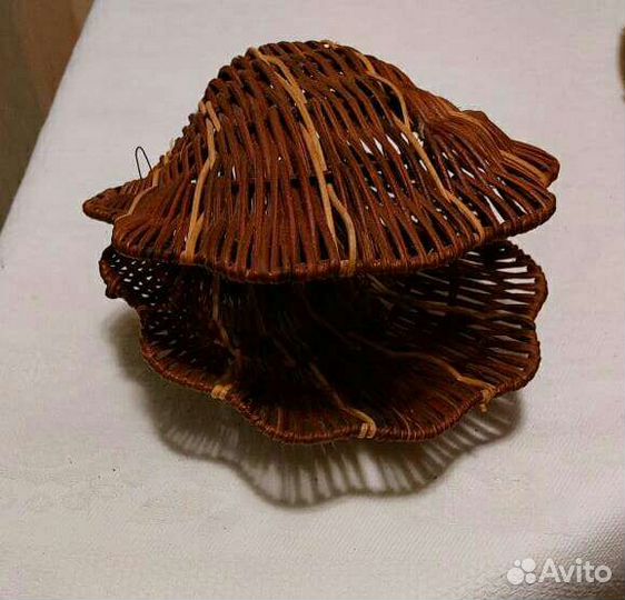 Изделия из бересты