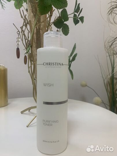 Тоник Christina Wish