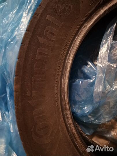 Continental ContiEcoContact 5 215/60 R17