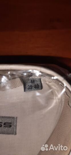 Новые мужские рубашки 40/41