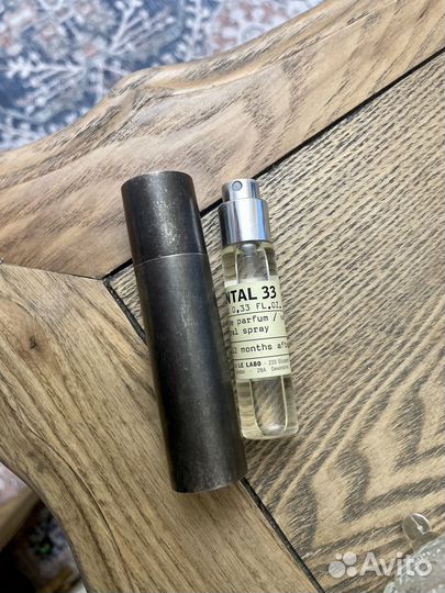 Le labo santal 33