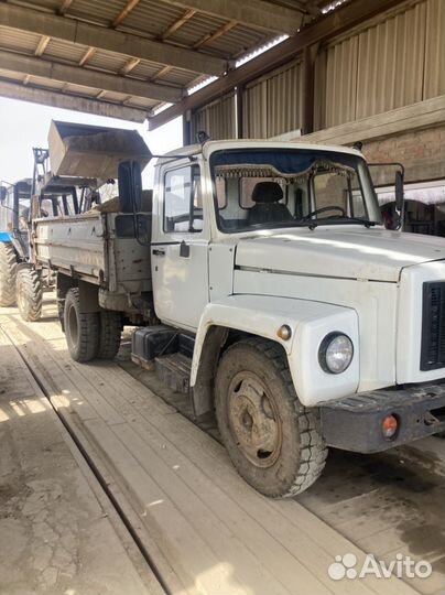 ГАЗ-САЗ 35071, 2007