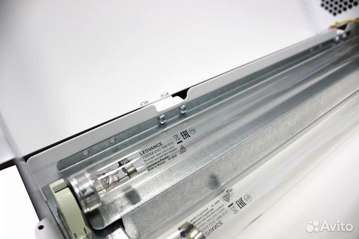 Бактерицидный рециркулятор зубр R-zubr-2x15